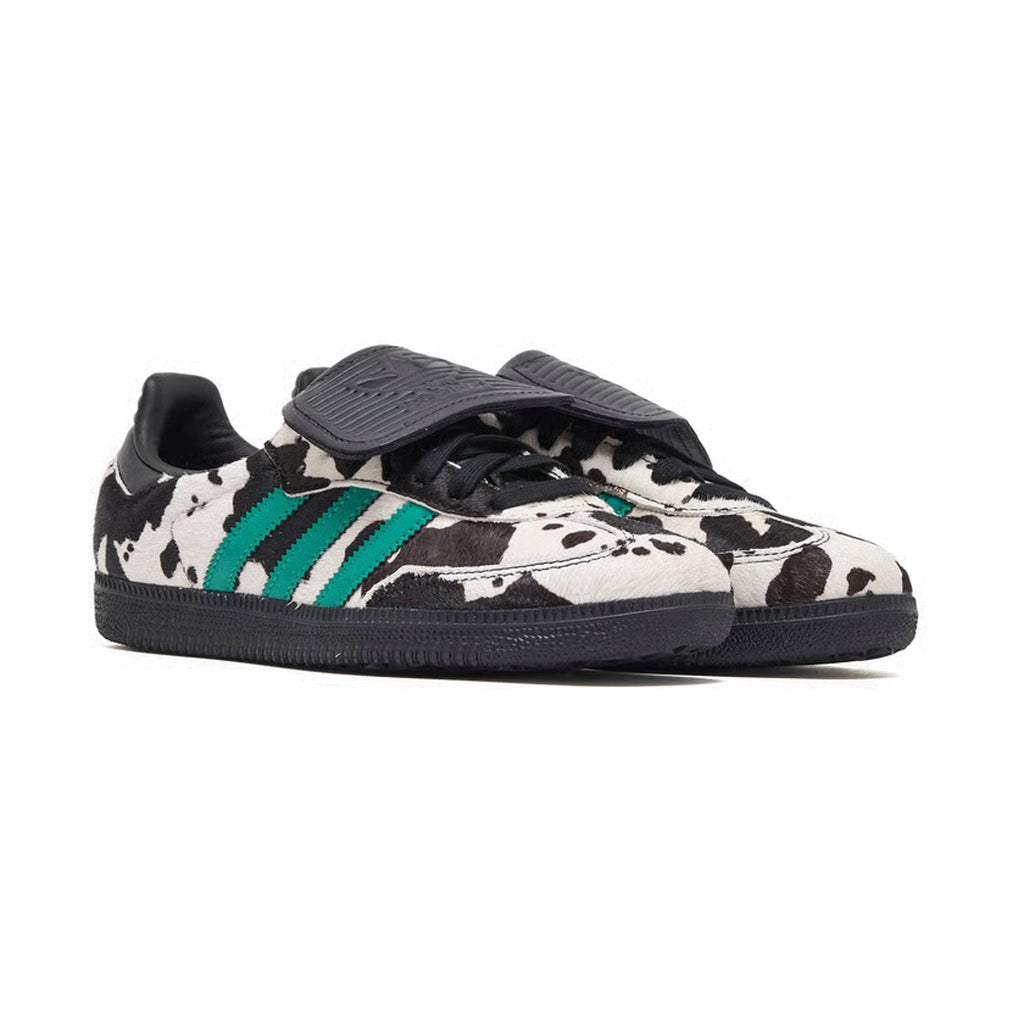 Adidas Samba LT Cow Print Black White