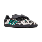 Adidas Samba LT Cow Print Black White