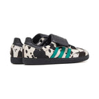 Adidas Samba LT Cow Print Black White