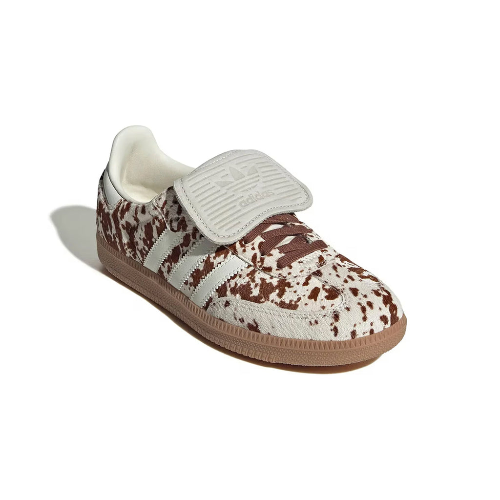 Adidas Samba LT Cow Print Pack Brown White