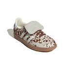 Adidas Samba LT Cow Print Pack Brown White