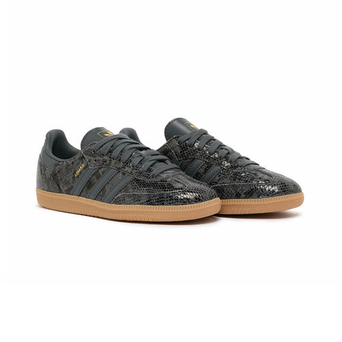 Adidas Samba OG Snakeskin Black