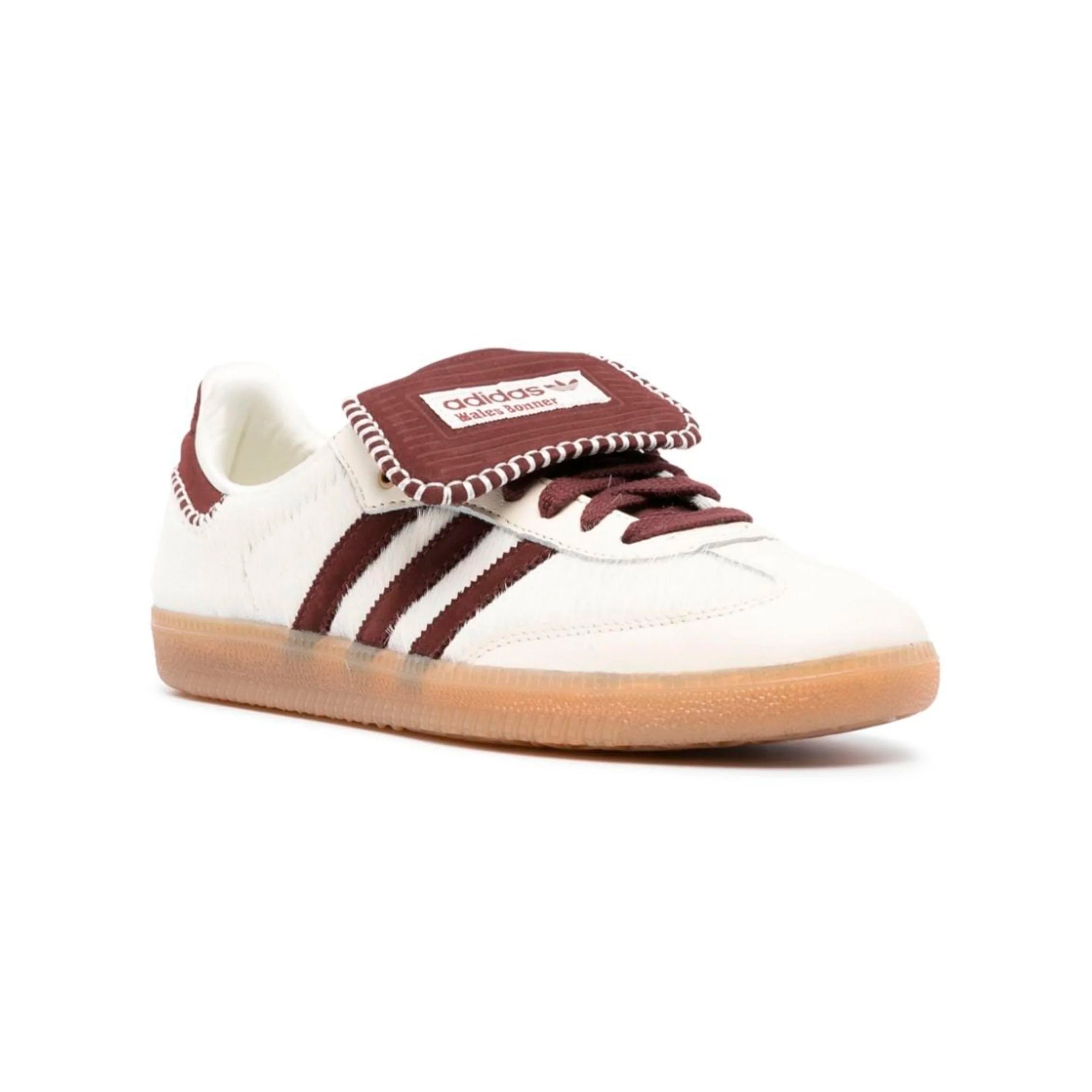 Adidas Samba x Wales Bonner Pony Tonal