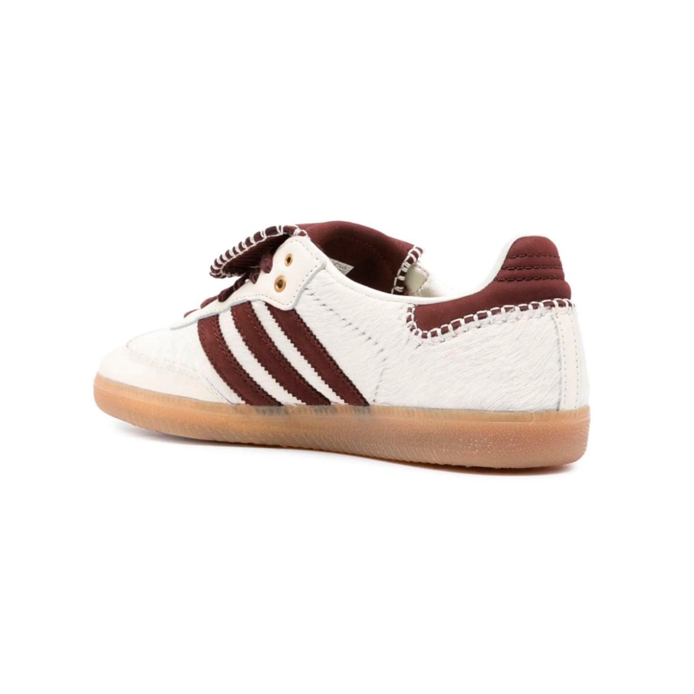 Adidas Samba x Wales Bonner Pony Tonal