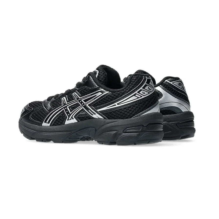 Asics Gel-1130 Black Pure Silver