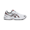 Asics Gel-1130 White Electric Red