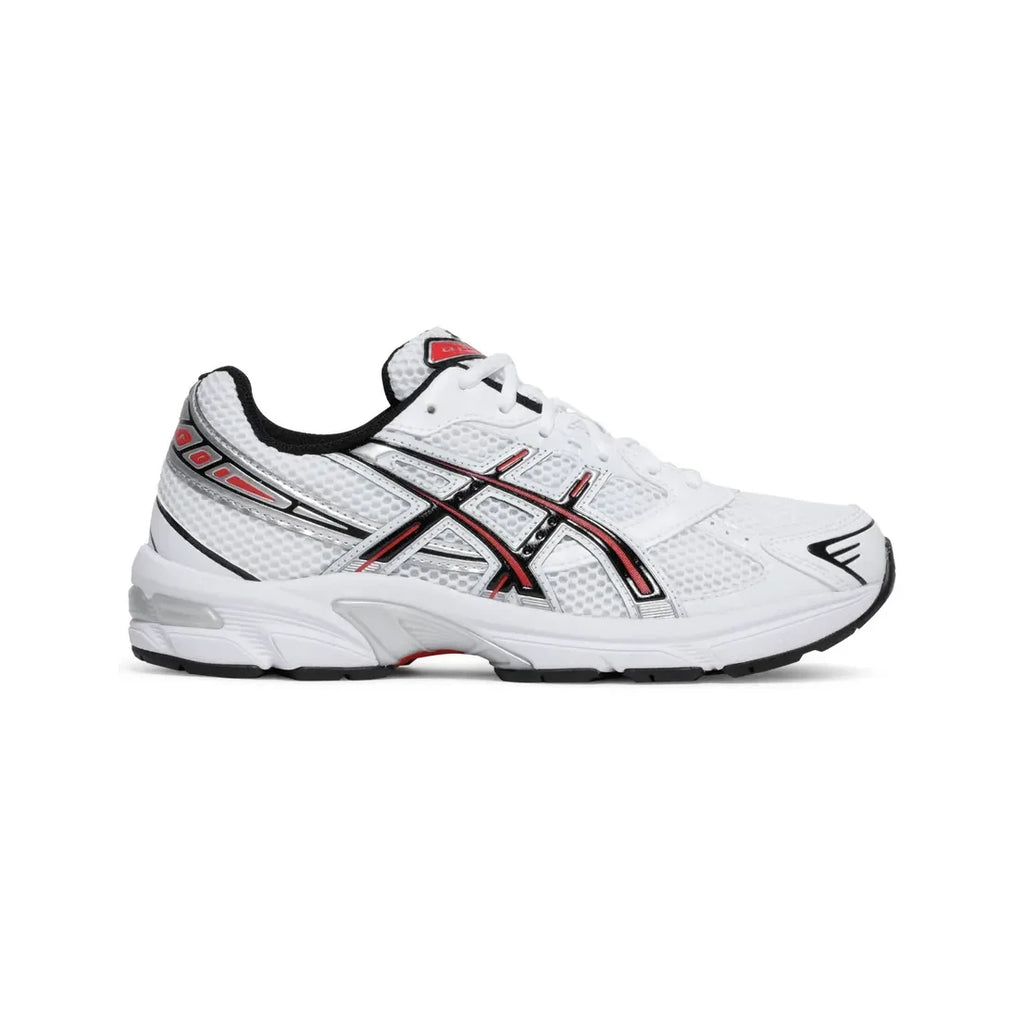 Asics Gel-1130 White Electric Red