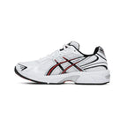 Asics Gel-1130 White Electric Red
