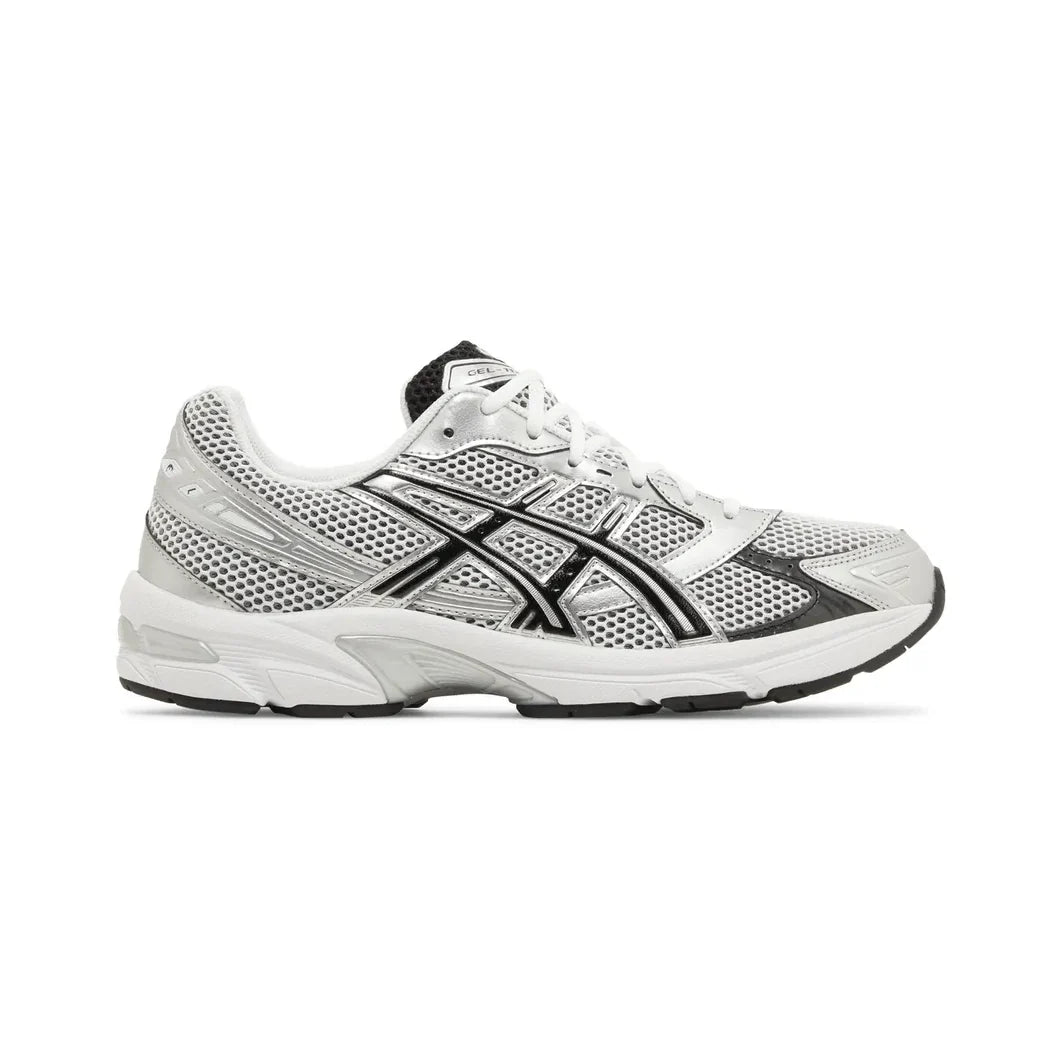 Asics Gel-1130 White Black Silver