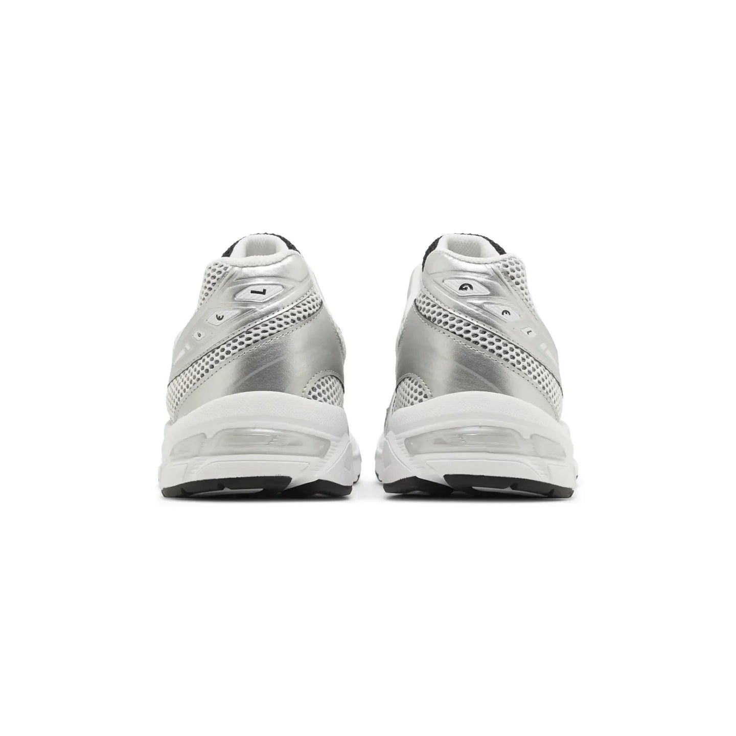 Asics Gel-1130 White Black Silver