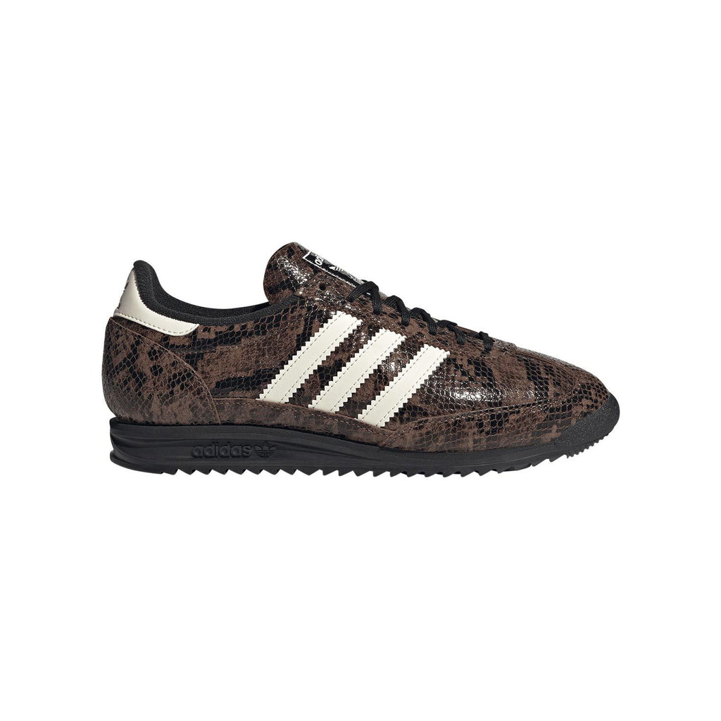 Adidas SL 72 Snakeskin Preloved Brown