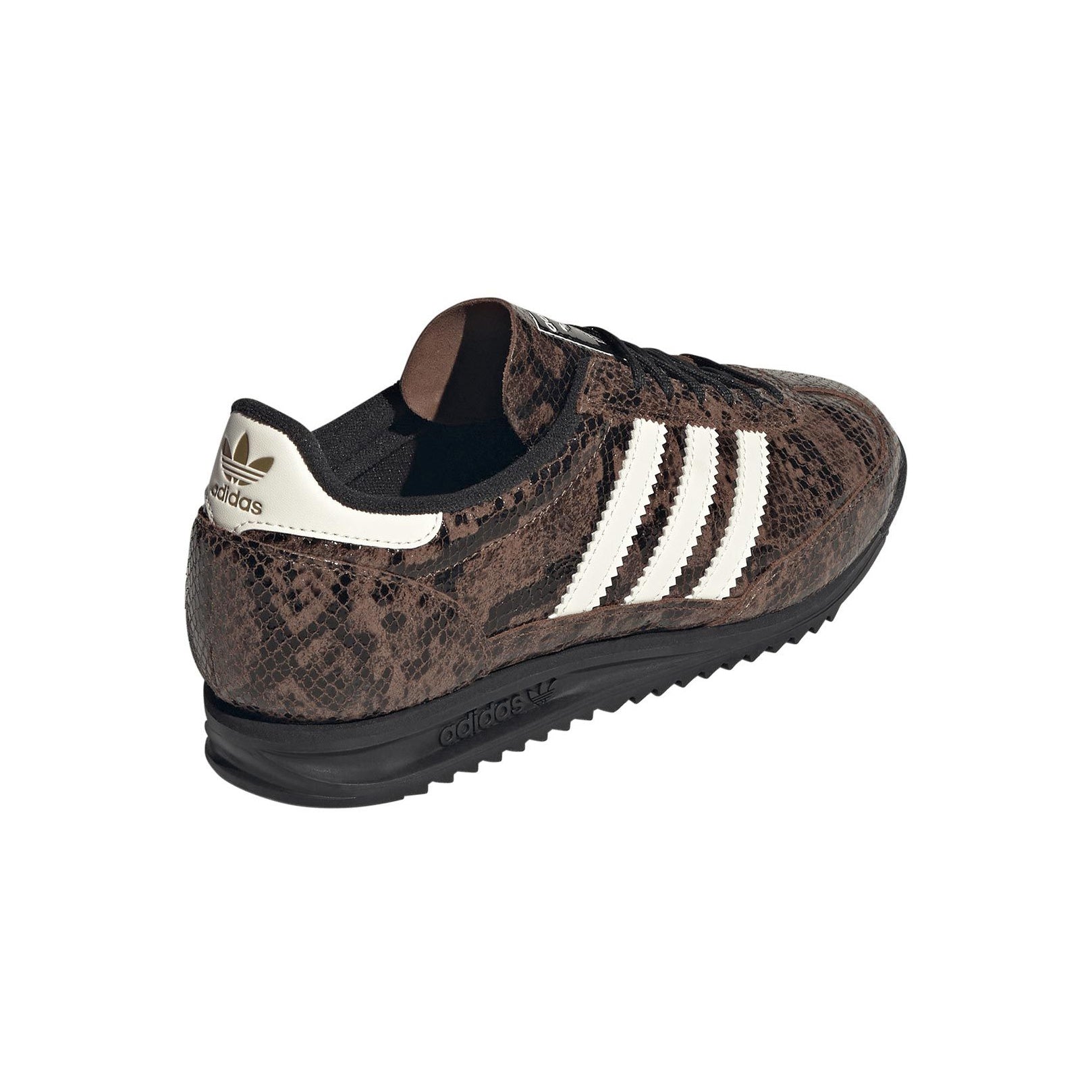 Adidas SL 72 Snakeskin Preloved Brown