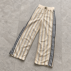 Adidas Originals Women's Summer Glow Firebird Pants Wonder White