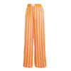 Adidas Originals Women's Summer Glow Firebird Pants Semi Lucid Fuchsia