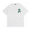Chrome Hearts T-Shirt Sanscrit Cross White
