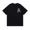 Chrome Hearts T-Shirt Sanscrit Cross Black