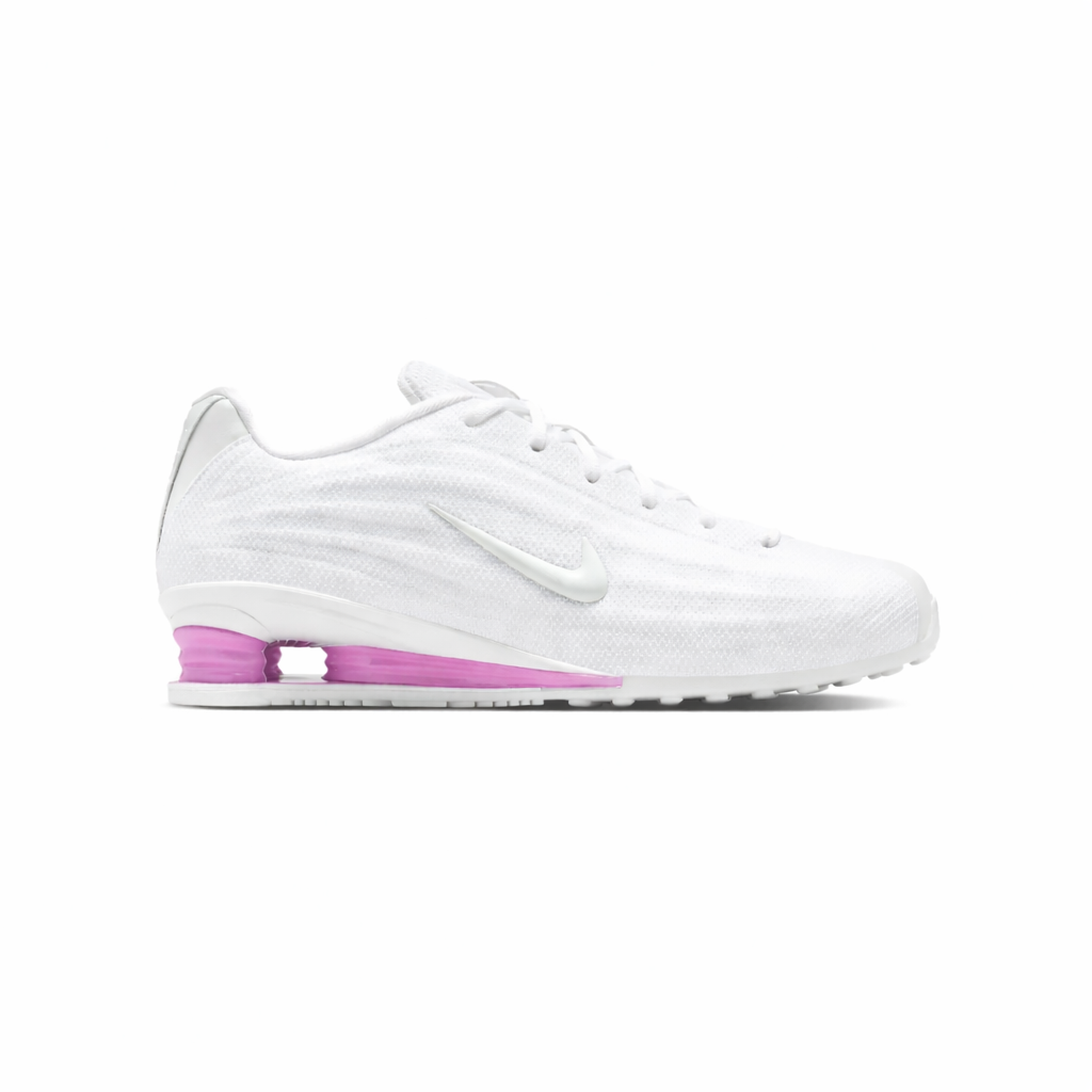 Nike Shox Z White Light Magenta