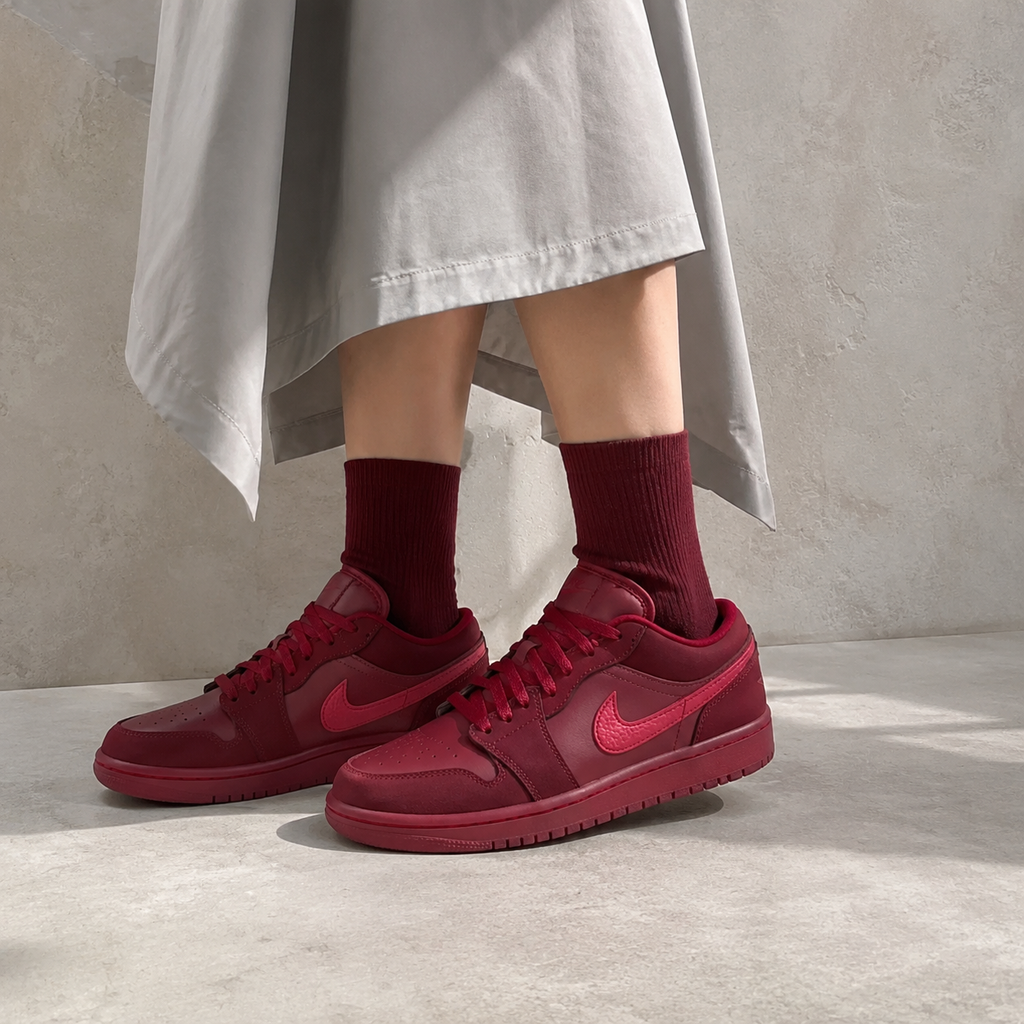 Air Jordan 1 Low SE Valentine's Day (2026)