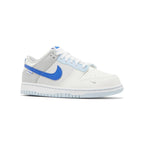 Nike Dunk Low SB GS Just Stitch It Hyper Royal