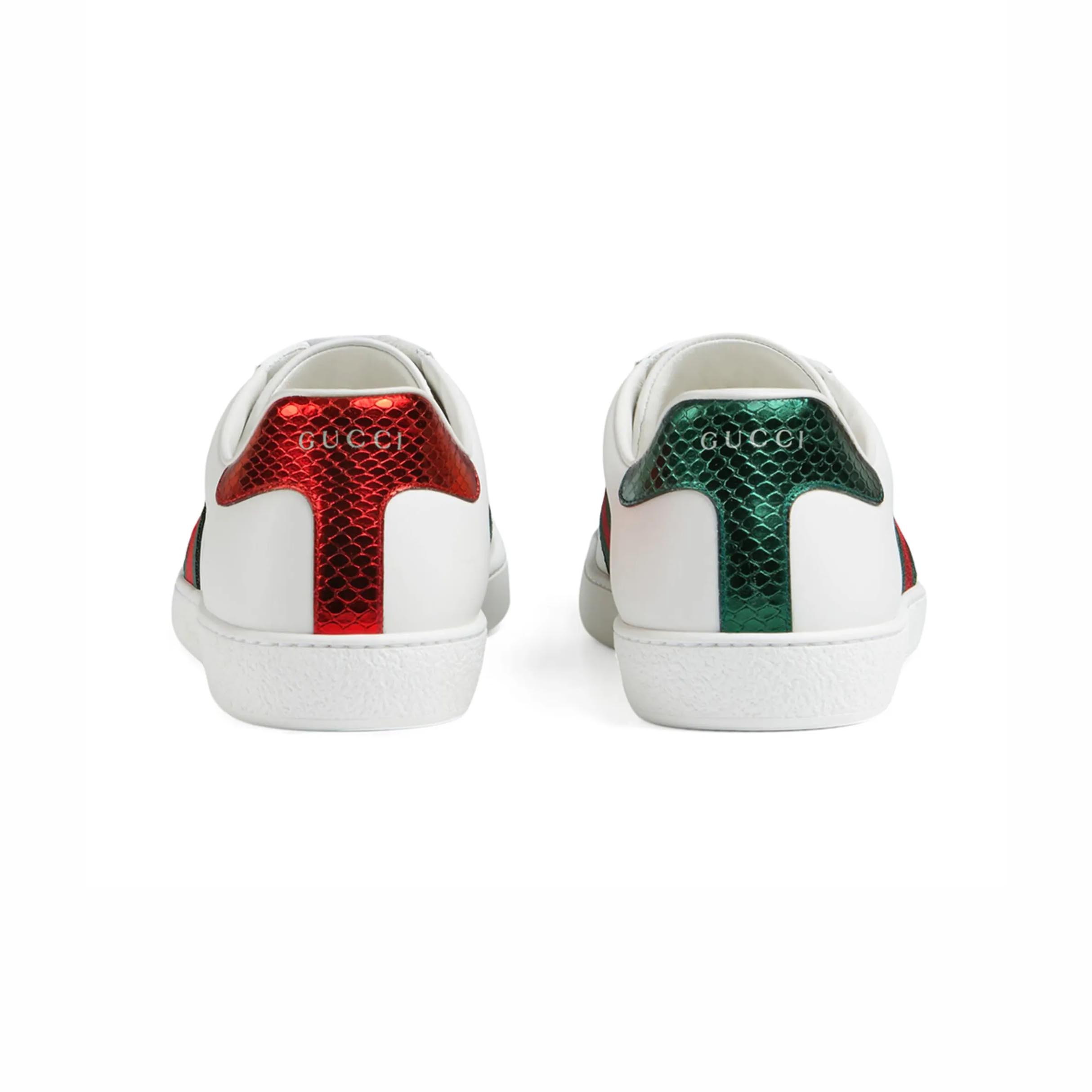Gucci Ace Low Top Sneakers