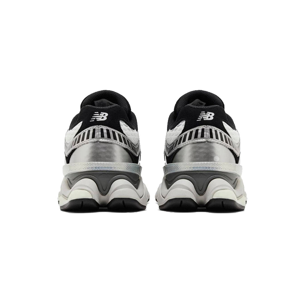 New Balance 9060 Shoe Palace Metalic