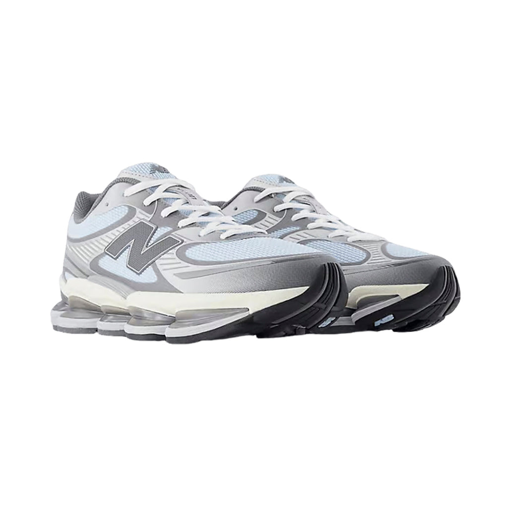 New Balance Abzorb 2000 Blue Grey Cream
