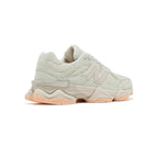 New Balance 9060 The Whitaker Group Missing Pieces Silver Moss Green