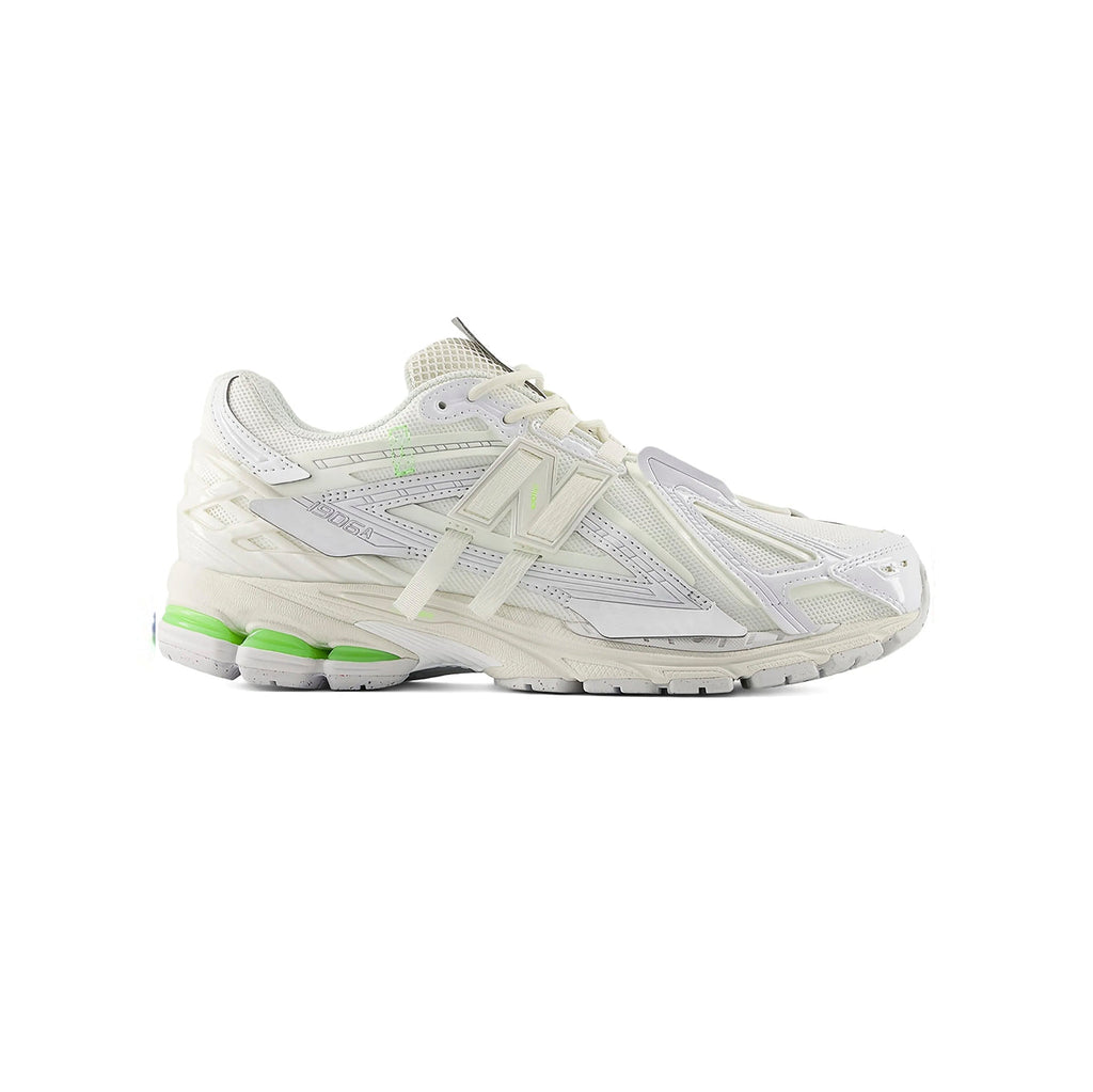 New Balance 1906A White Green Neon Pack