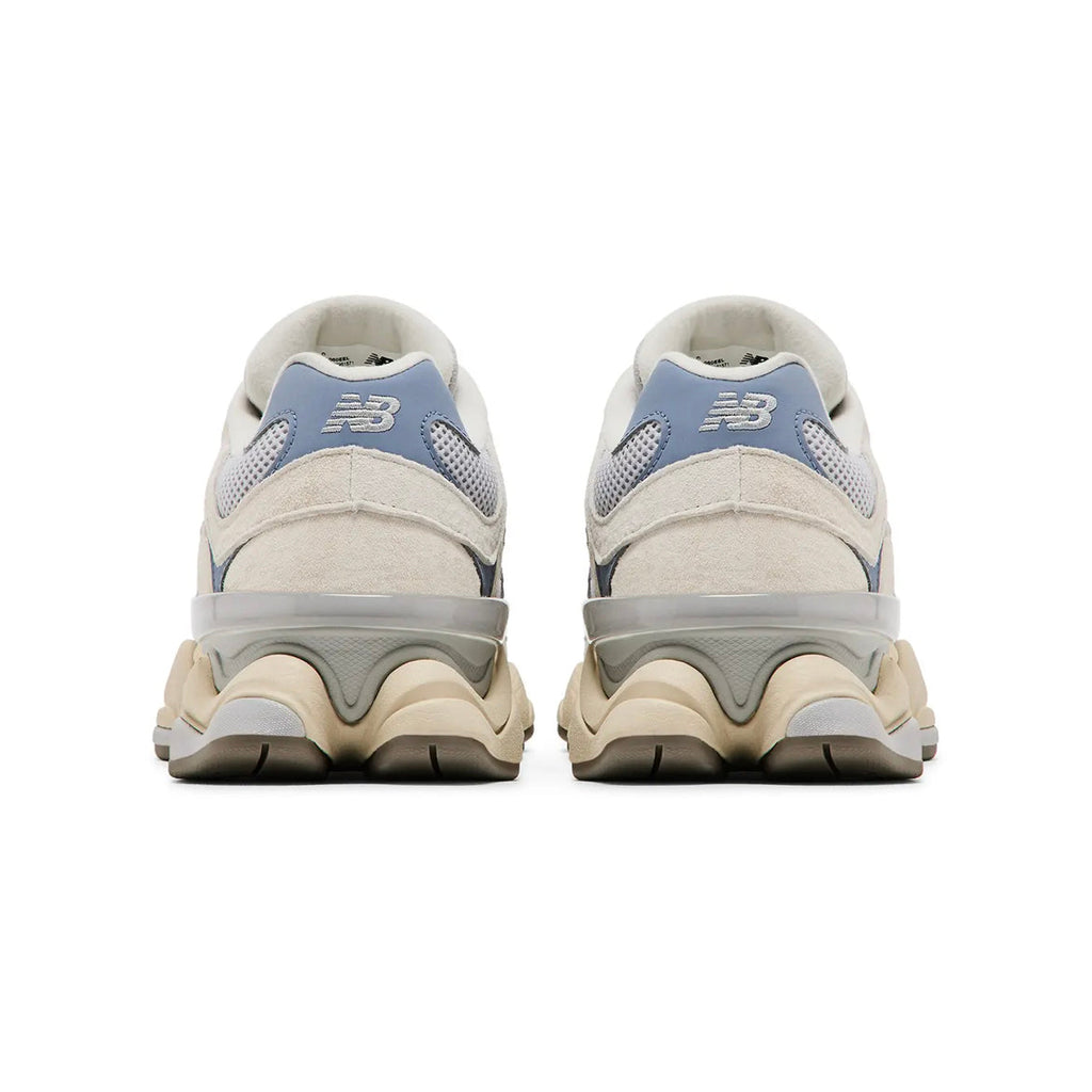 New Balance 9060 Pearl Grey Linen