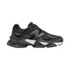 New Balance 9060 Shoe Palace Black Silver