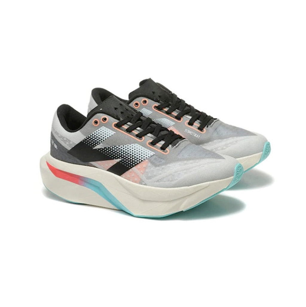 New Balance FuelCell SC Elite v4 Grey Silver