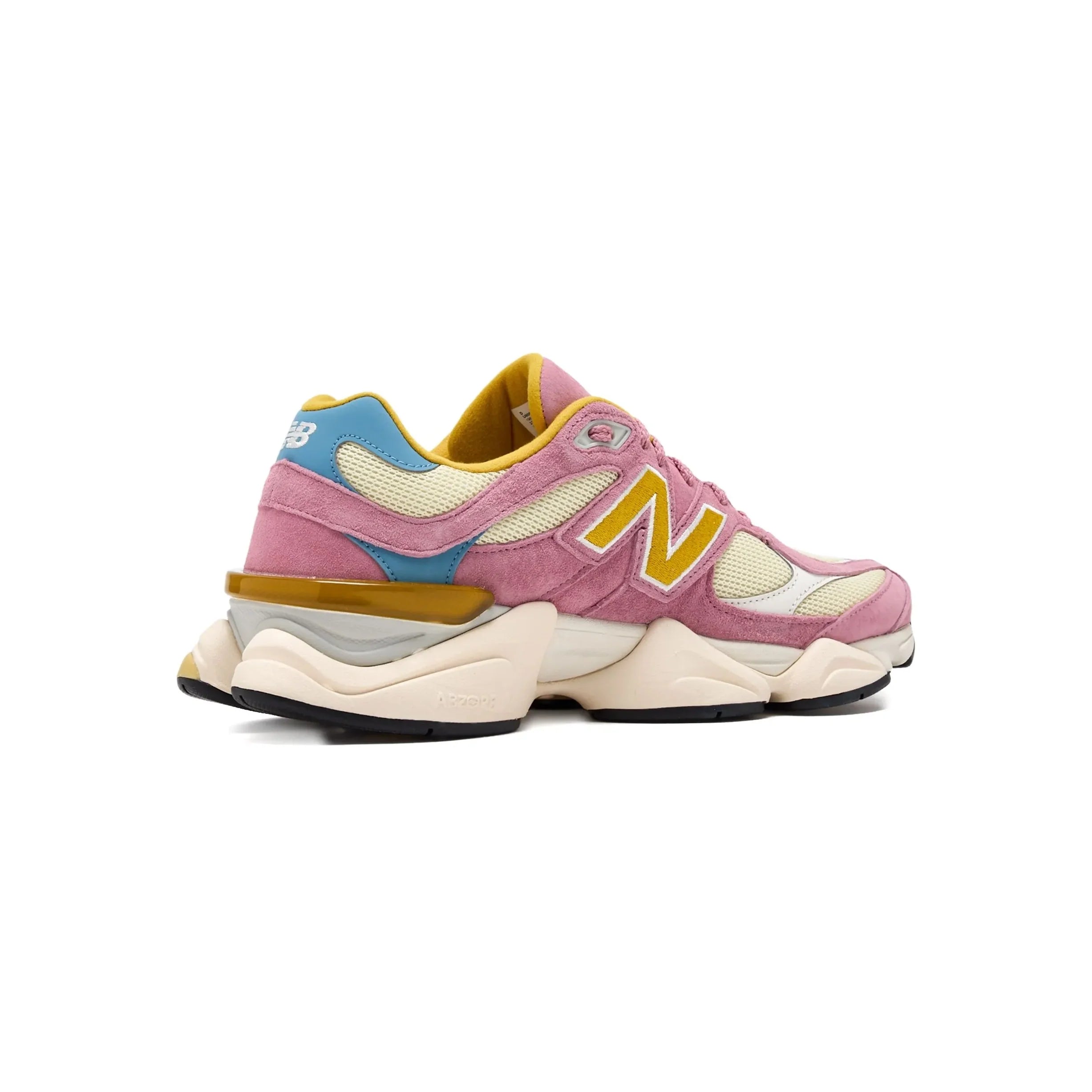New Balance 9060 Pink Taffy Calcium