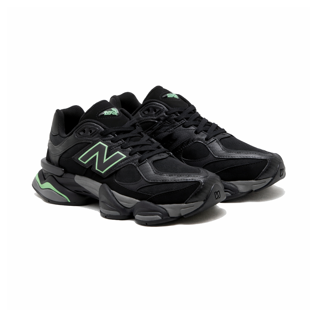 New Balance 9060 Black Green