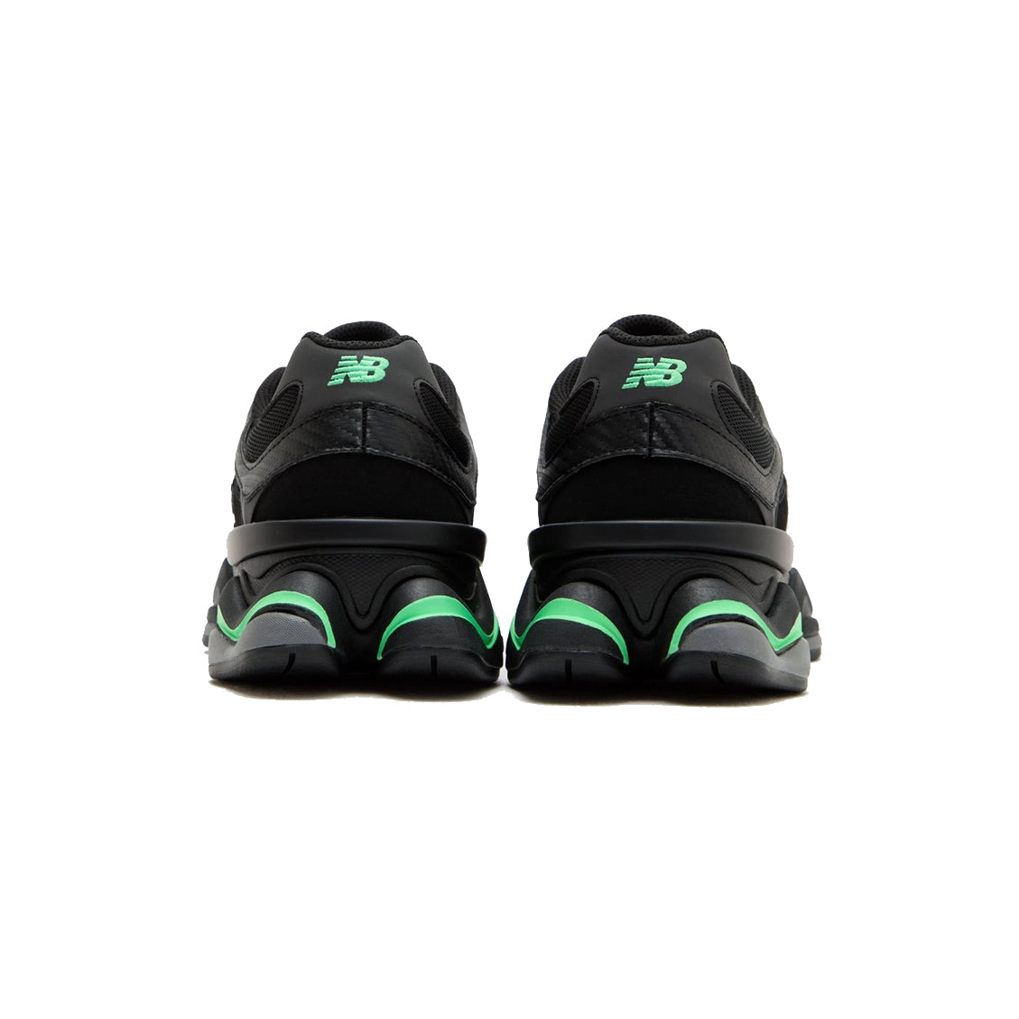 New Balance 9060 Black Green