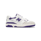 New Balance 550 White Purple