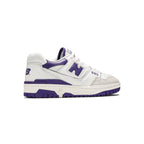 New Balance 550 White Purple