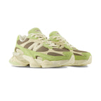 New Balance 9060R Dry Lime Thunder Brown