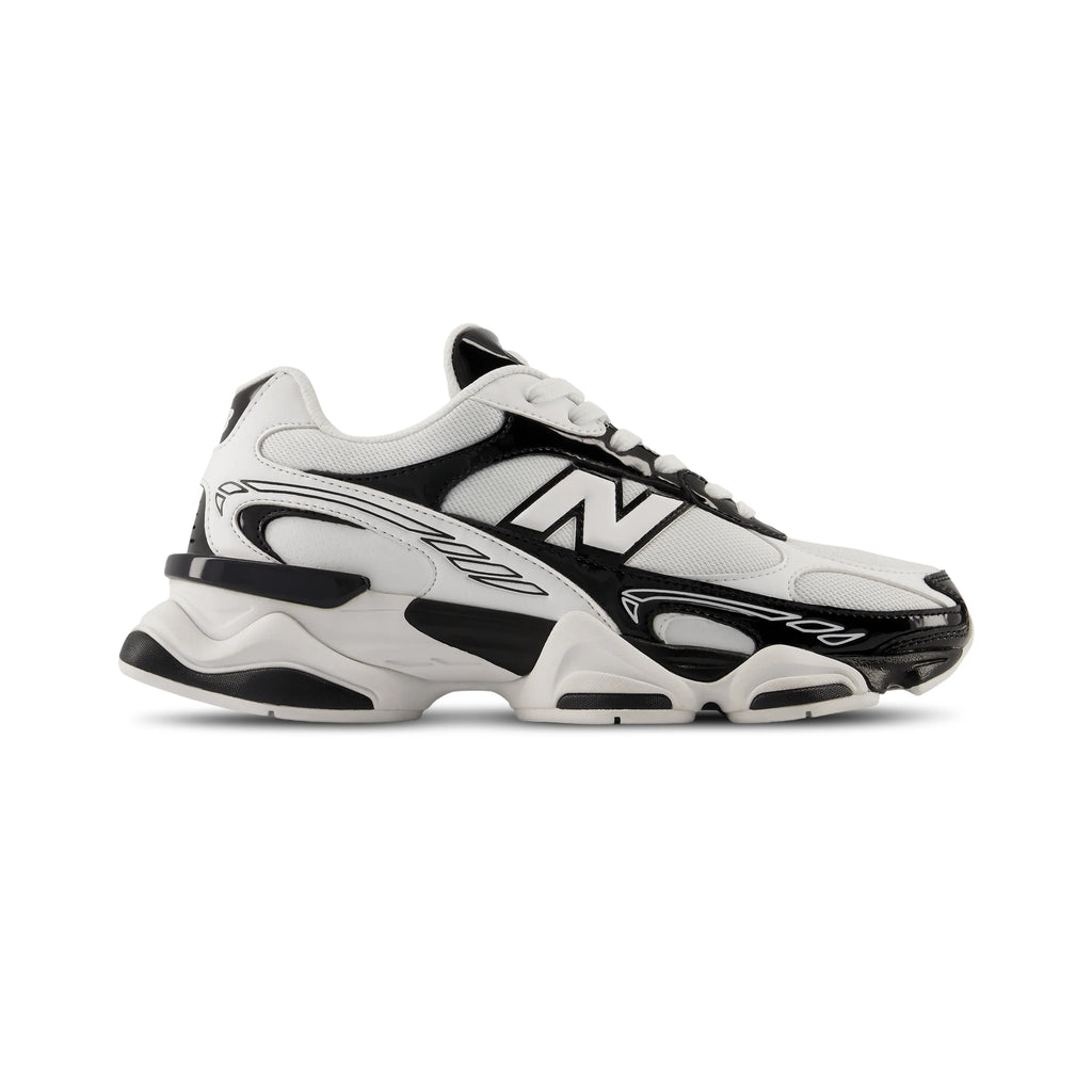 New Balance 9060R Black White