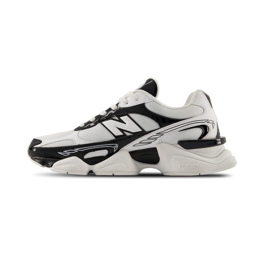 New Balance 9060R Black White