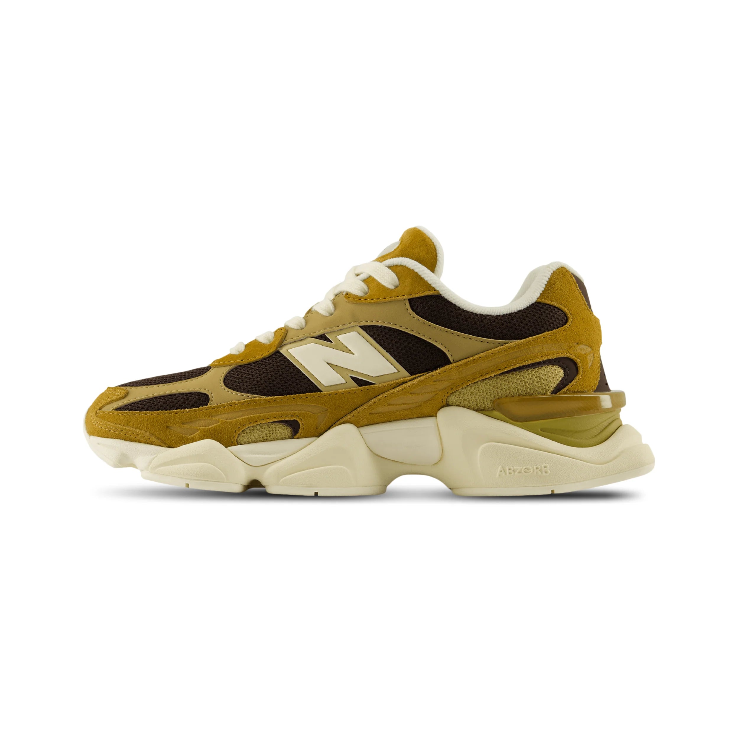 New Balance 9060R Black Coffee Workwear