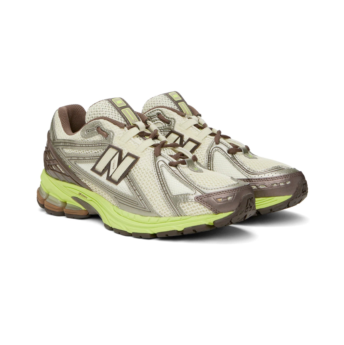 New Balance 1906R Ssence Green Brown