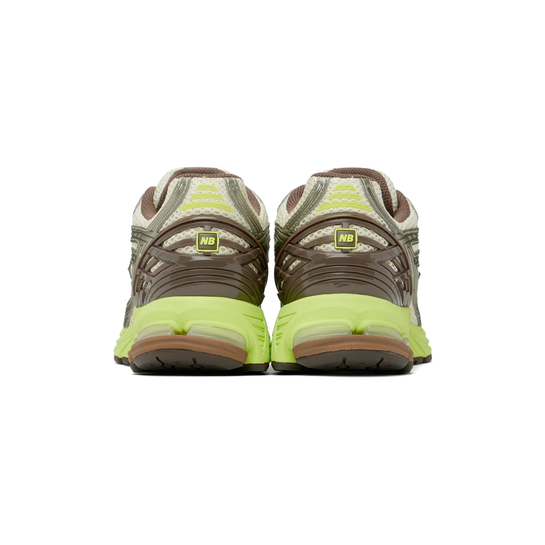 New Balance 1906R Ssence Green Brown