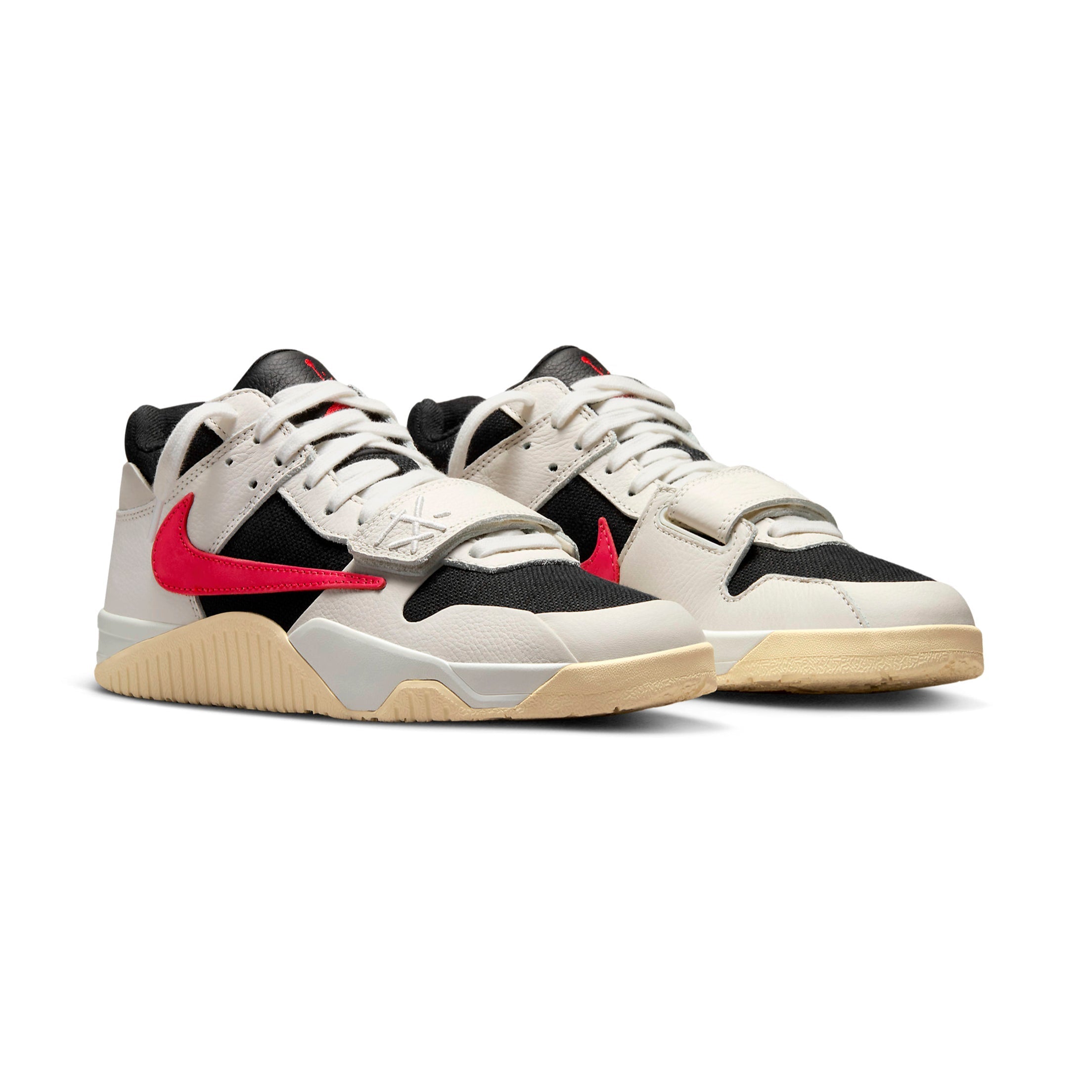 Jordan Jumpman Jack Travis Scott University Red