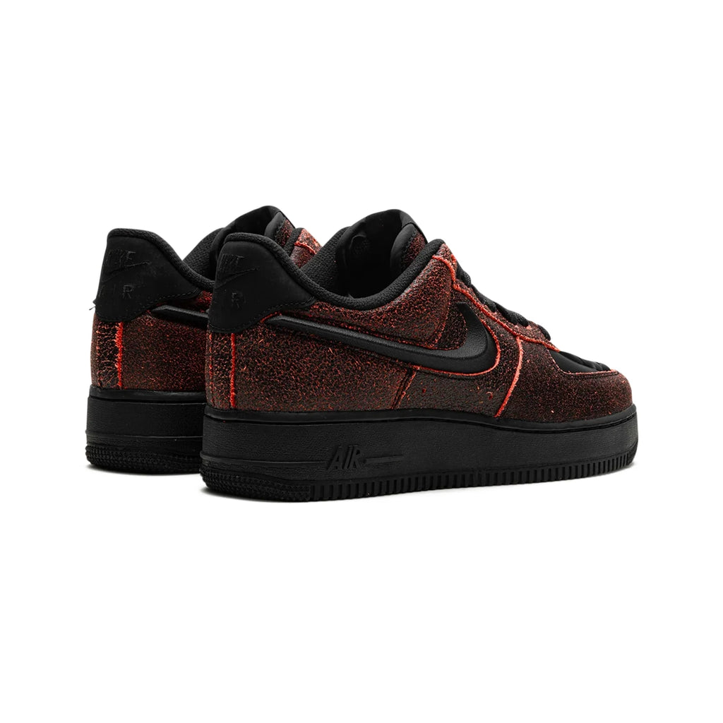 Nike Air Force 1 Low Retro QS Halloween Skull - vista 3