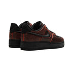 Nike Air Force 1 Low Retro QS Halloween Skull - vista 3
