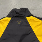 Nike x Nocta Track Jacket Black Yellow