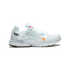 Nike Air Presto x Off-White White