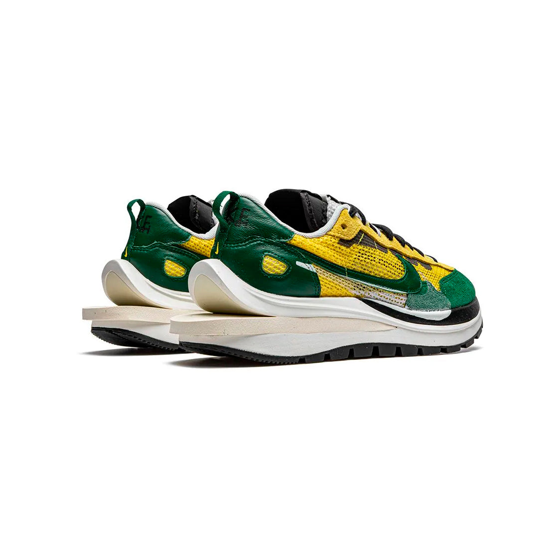 Nike Pegasus VaporWaffle x Sacai Tour Yellow Stadium Green