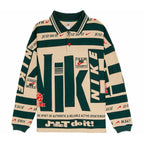 Nike x Cactus Plant Flea Market Longsleeve Polo