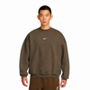 Nike Sportswear Therma-FIT Pegasus CNY Crew Sweatshirt Brown